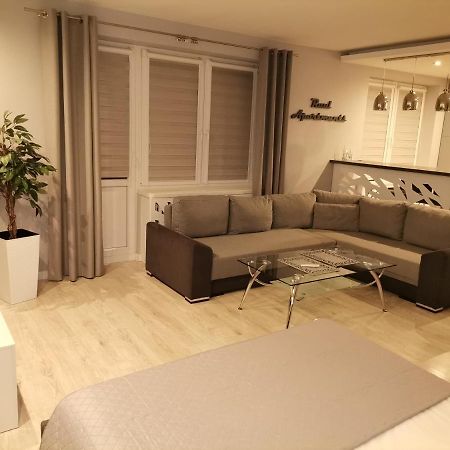Raul Apartments Białystok Kültér fotó