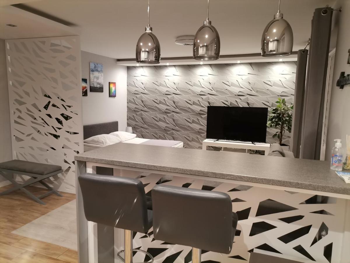 Raul Apartments Białystok Kültér fotó