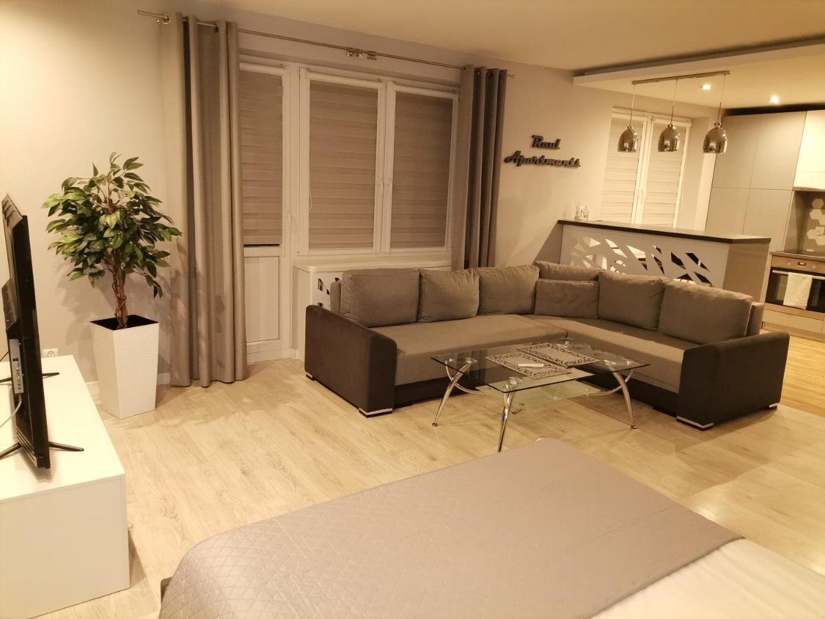 Raul Apartments Białystok Kültér fotó