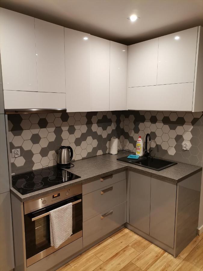 Raul Apartments Białystok Kültér fotó